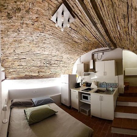Appartamento In Centro A Brescia:La Piccola House Exterior foto