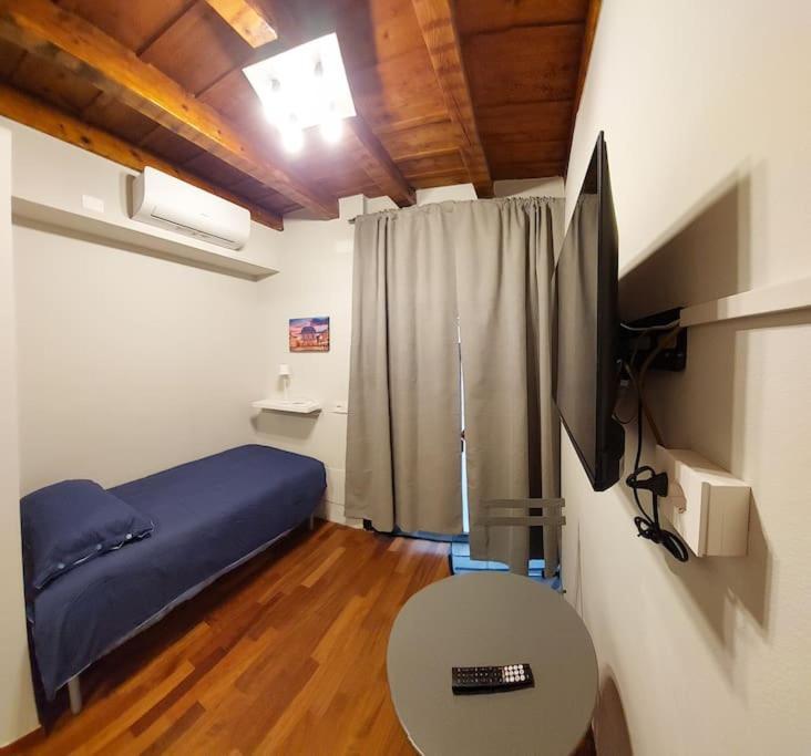 Appartamento In Centro A Brescia:La Piccola House Exterior foto